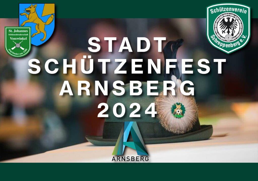 1stFlyer Stadtschuetzenfest2024 kl